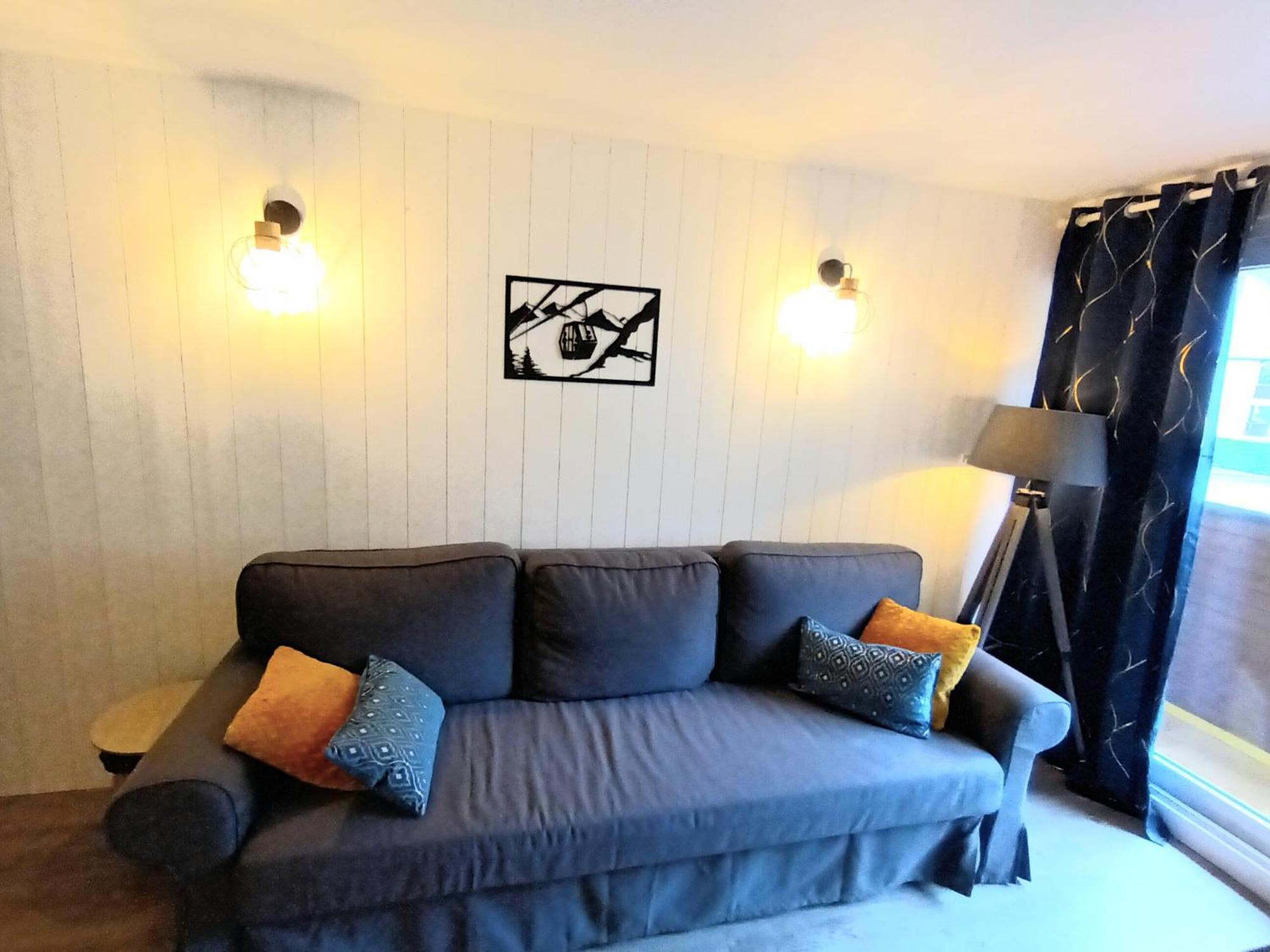 Appartement 4-6 Pers Proche Centre Village Saint-Lary-Soulan Zewnętrze zdjęcie
